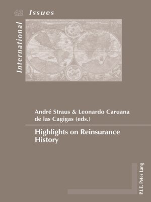 cover image of Highlights on Reinsurance History